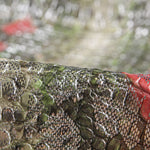 Couro Sintético Fantasy Fucsia - Ribes y Casals