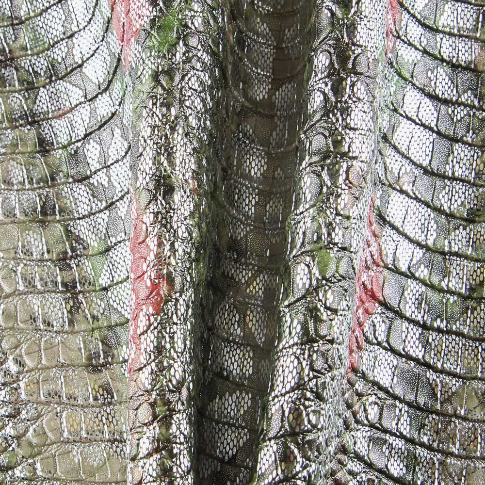 Couro Sintético Fantasy Fucsia - Ribes y Casals