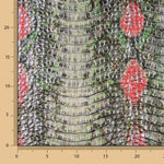 Couro Sintético Fantasy Fucsia - Ribes y Casals