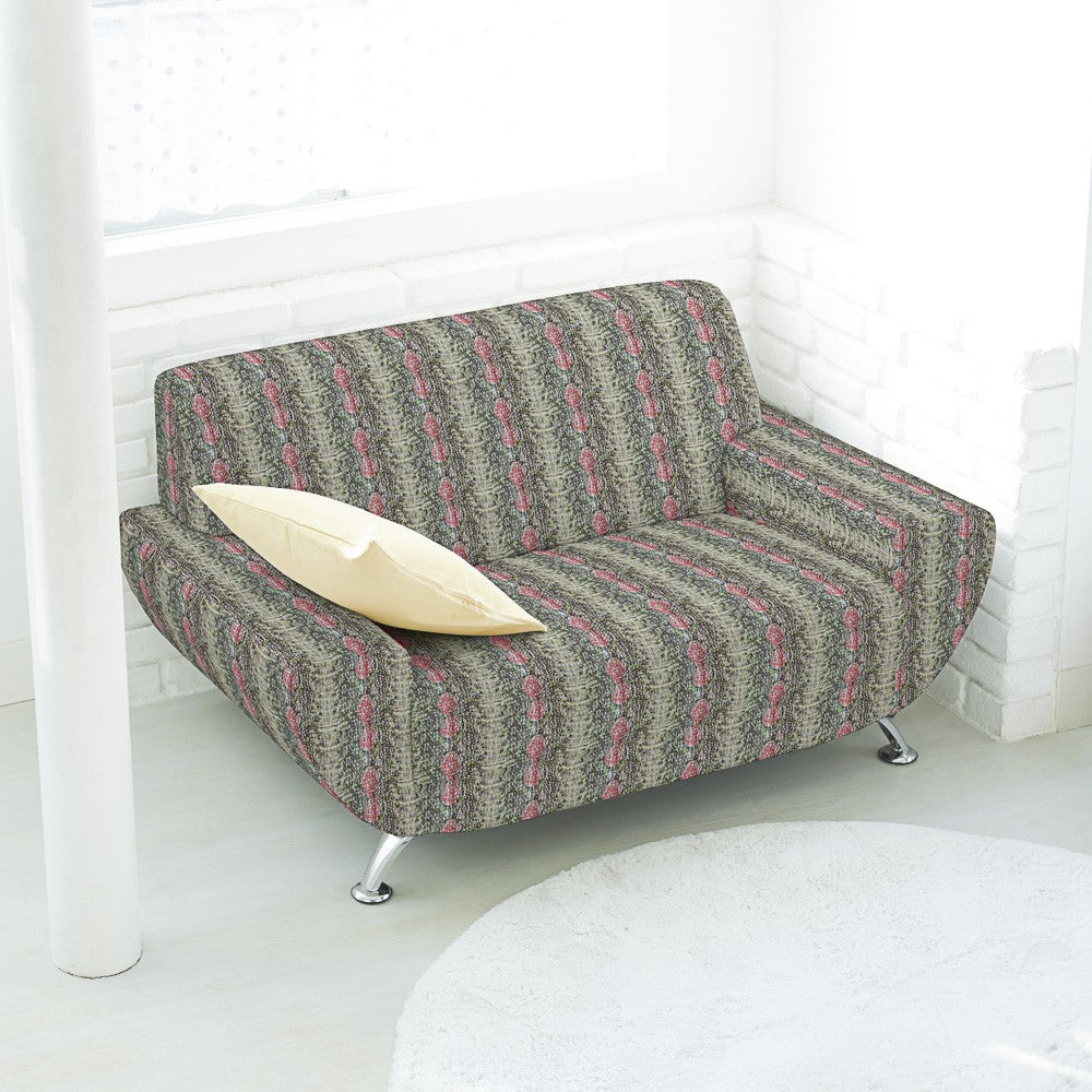 Couro Sintético Fantasy Fucsia - Ribes y Casals