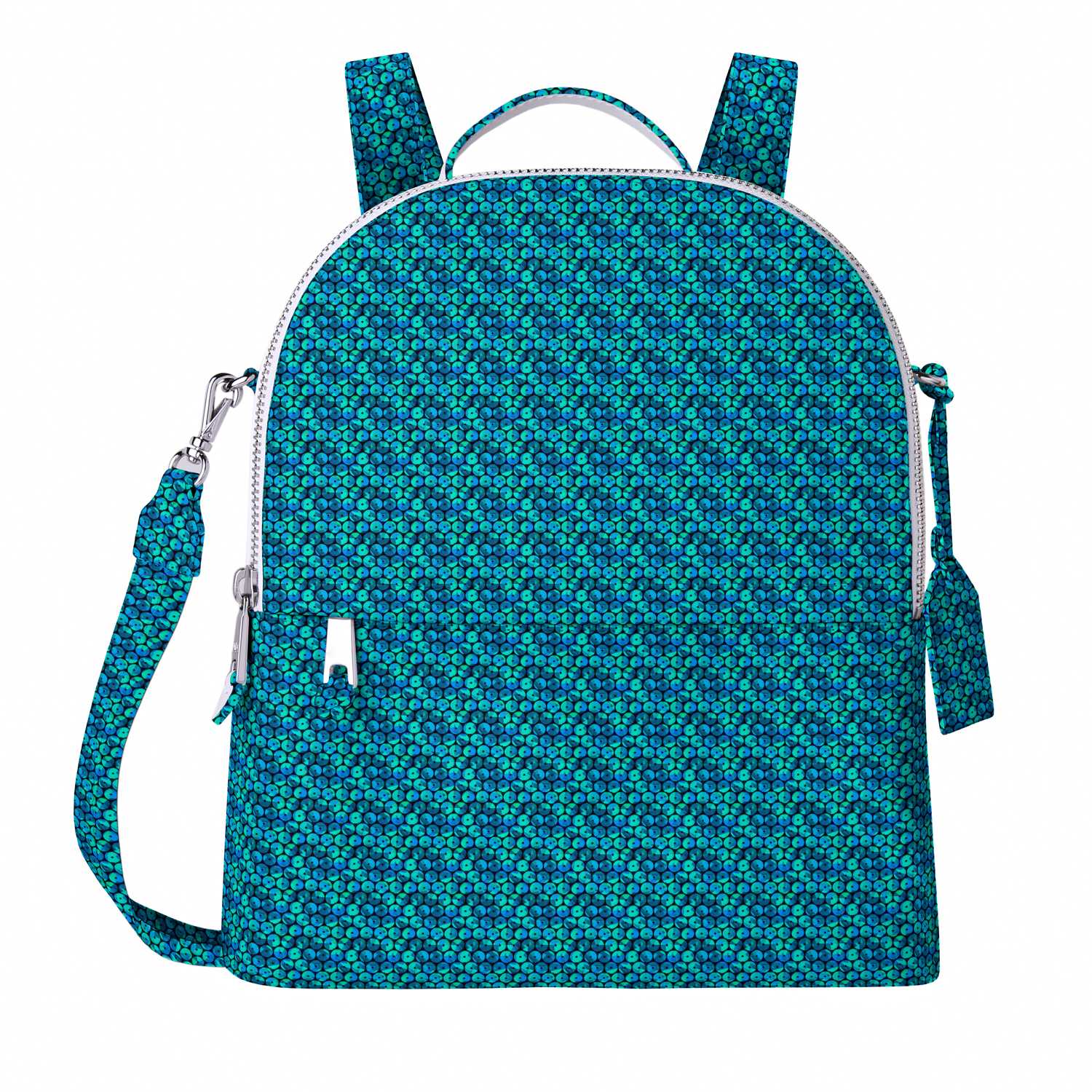 Couro Sintético Fantasy Turquesa - Ribes y Casals