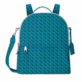 Couro Sintético Fantasy Turquesa - Ribes y Casals