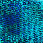 Couro Sintético Fantasy Turquesa - Ribes y Casals