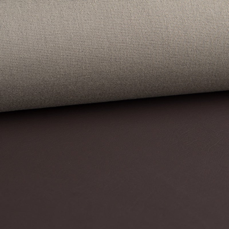 Couro Sintético Castanho - Ribes y Casals