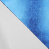 Couro Sintético Metal Classic Azul - Ribes y Casals