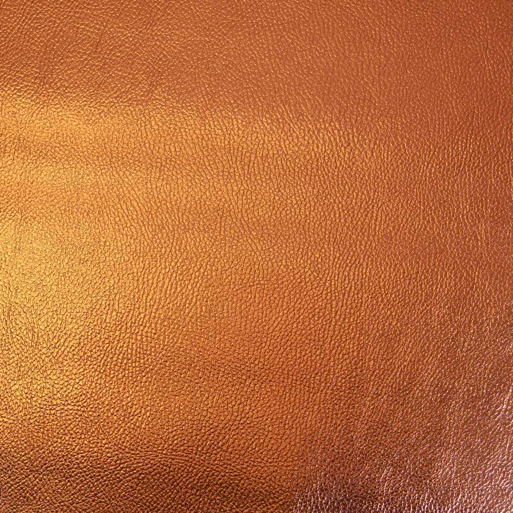 Couro Sintético Metal Classic Cobre - Ribes y Casals