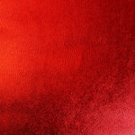 Couro Sintético Metal Classic Roja - Ribes y Casals