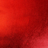 Couro Sintético Metal Classic Roja - Ribes y Casals