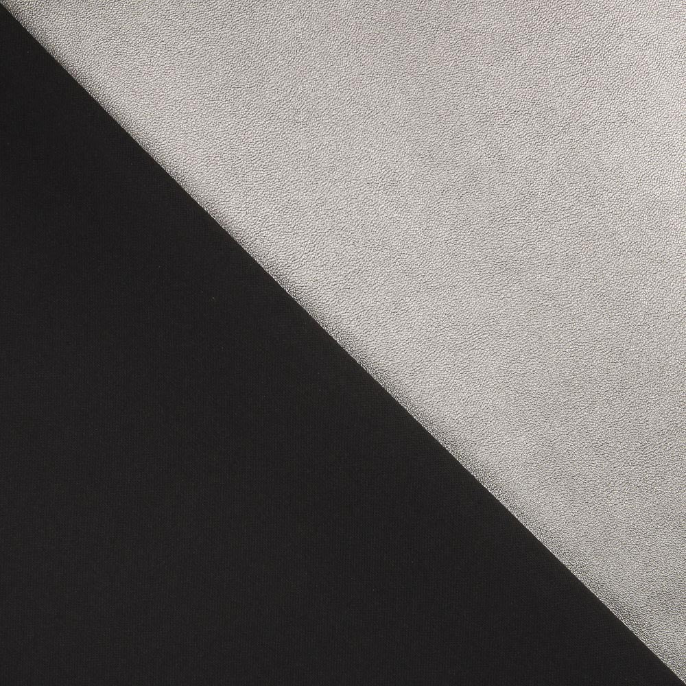 Pele Sintética Metalizada Prata - Ribes y Casals