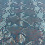 Malha Laminada Snake Canard - Ribes y Casals