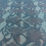 Malha Laminada Snake Canard - Ribes y Casals