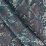 Malha Laminada Snake Canard - Ribes y Casals