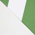 Couro Náutico Listras Verdes - Ribes y Casals