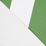 Couro Náutico Listras Verdes - Ribes y Casals