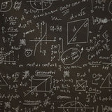 Couro Sintético Ardósia Álgebra - Ribes y Casals