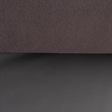 Couro SIntético Malha Preto - Ribes y Casals