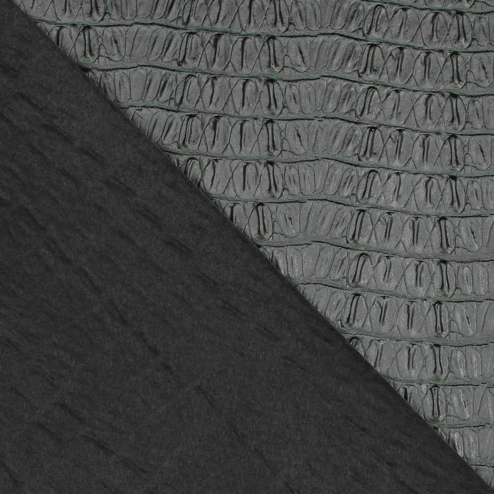 Couro Sintético Crocodilo Verde - Ribes y Casals