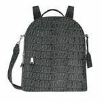 Couro Sintético Crocodilo Verde - Ribes y Casals