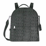 Couro Sintético Crocodilo Verde - Ribes y Casals