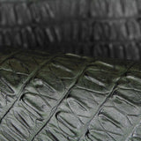 Couro Sintético Crocodilo Verde - Ribes y Casals