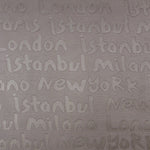 Polipiel Relevo Cities Aço - Ribes y Casals