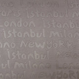 Polipiel Relevo Cities Aço - Ribes y Casals