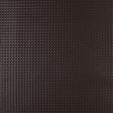 Couro Sinttico Relevo Tranado Preto - Ribes y Casals