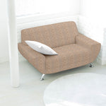 Couro Sintético Crocodilo Bege - Ribes y Casals