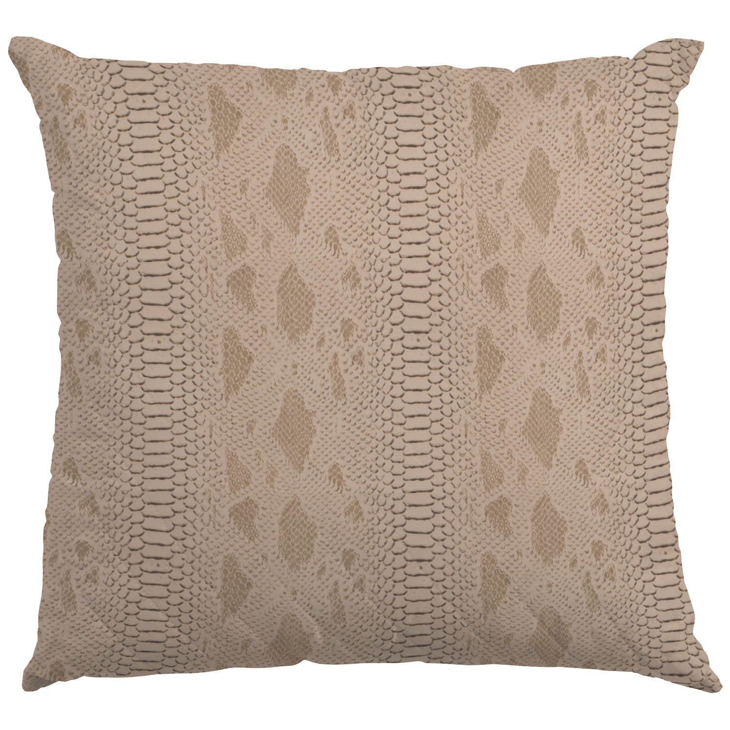 Couro Sintético Crocodilo Bege - Ribes y Casals