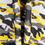 Couro Sintético Estofamento Militar Amarela - Ribes y Casals