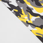 Couro Sintético Estofamento Militar Amarela - Ribes y Casals