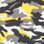 Couro Sintético Estofamento Militar Amarela - Ribes y Casals