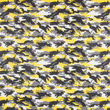 Couro Sintético Estofamento Militar Amarela - Ribes y Casals