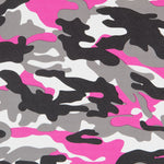 Couro Sintético Estofamento Militar Rosa - Ribes y Casals