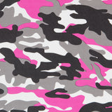 Couro Sintético Estofamento Militar Rosa - Ribes y Casals