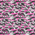 Couro Sintético Estofamento Militar Rosa - Ribes y Casals