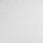 Couro para Estofados Losangos Branco - Ribes y Casals