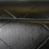 Couro para Estofados Losangos Preto - Ribes y Casals