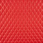 Couro Sintético Acolchoado Espuma Vermelha - Ribes y Casals