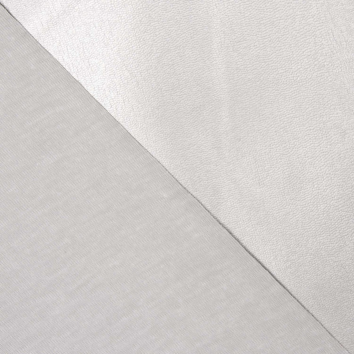 Couro Sintético Basic Prateado - Ribes y Casals