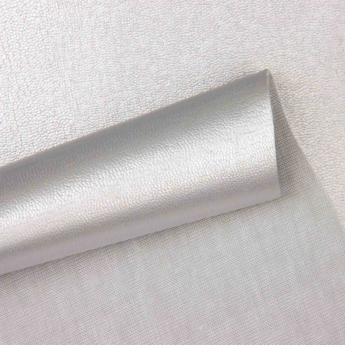 Couro Sintético Basic Prateado - Ribes y Casals