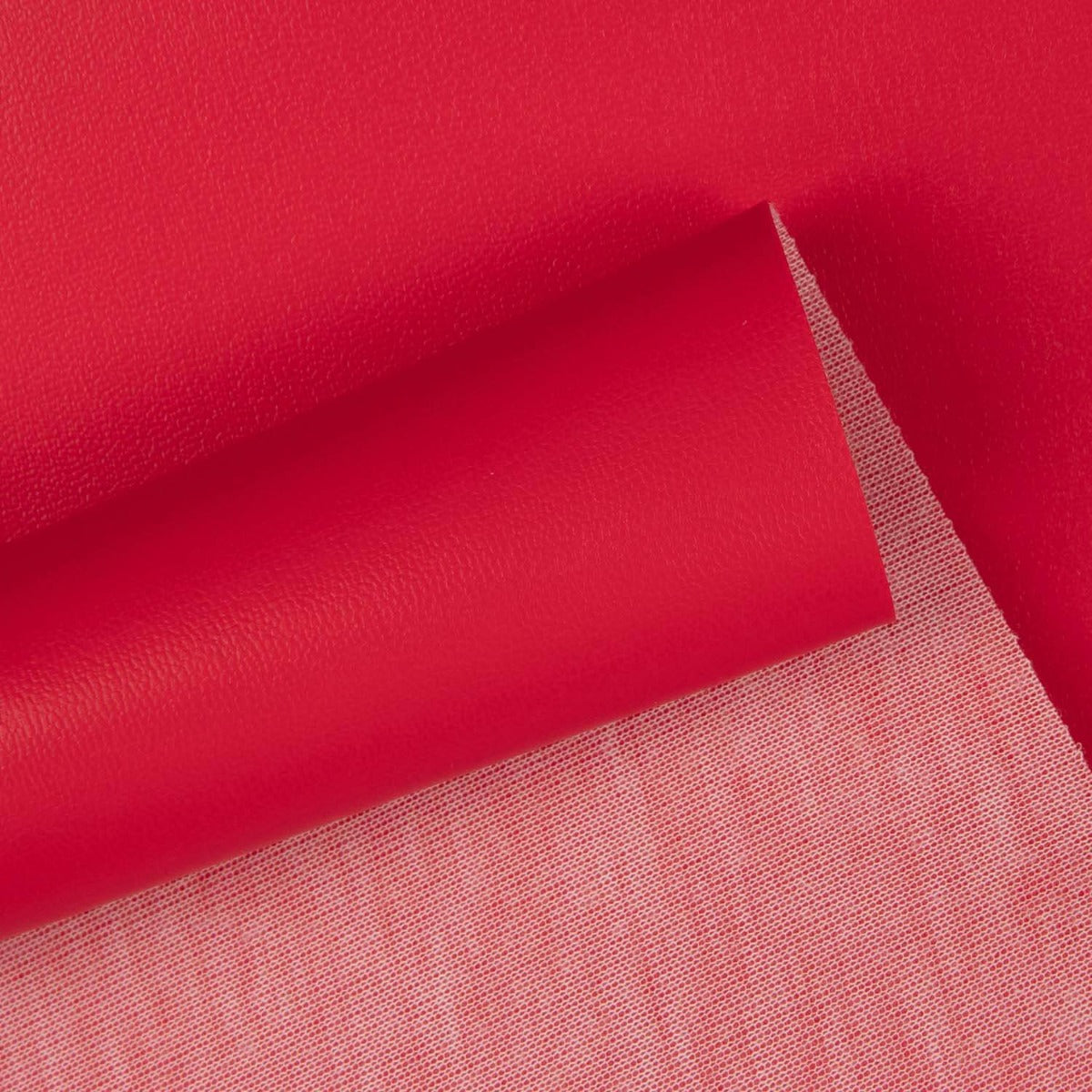 Couro Sintético Basic Vermelho - Ribes y Casals