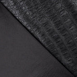 Polipiel Suave Cocodrilo Negra - Ribes y Casals