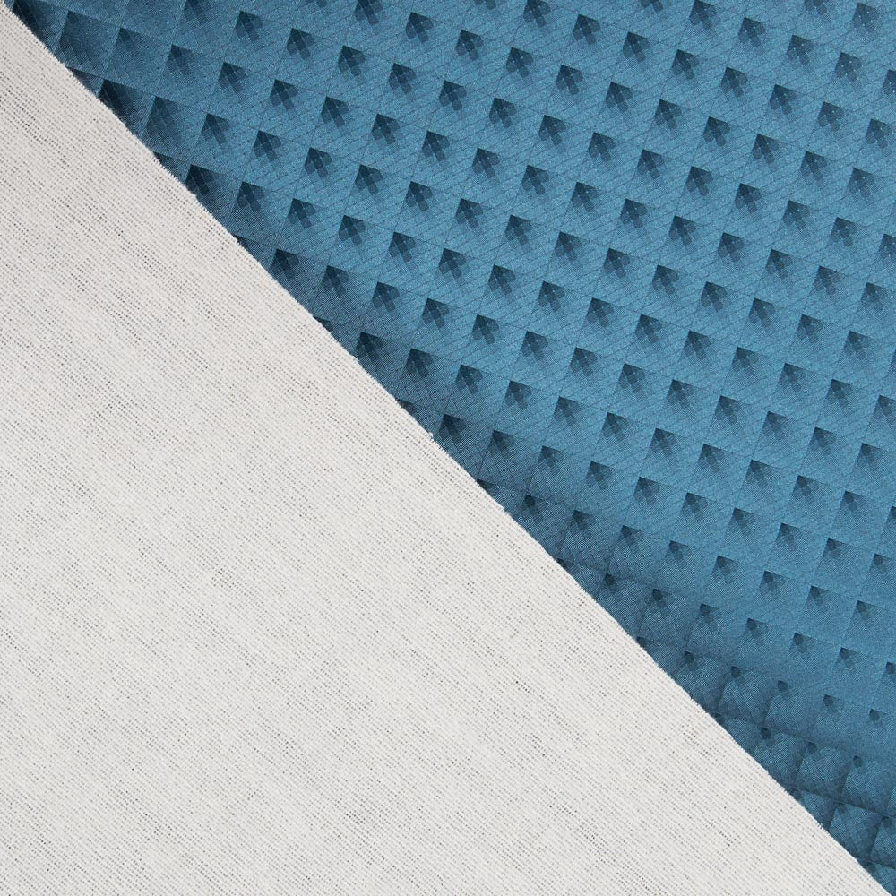 Estofamento PVC Canard Geométrico - Ribes y Casals