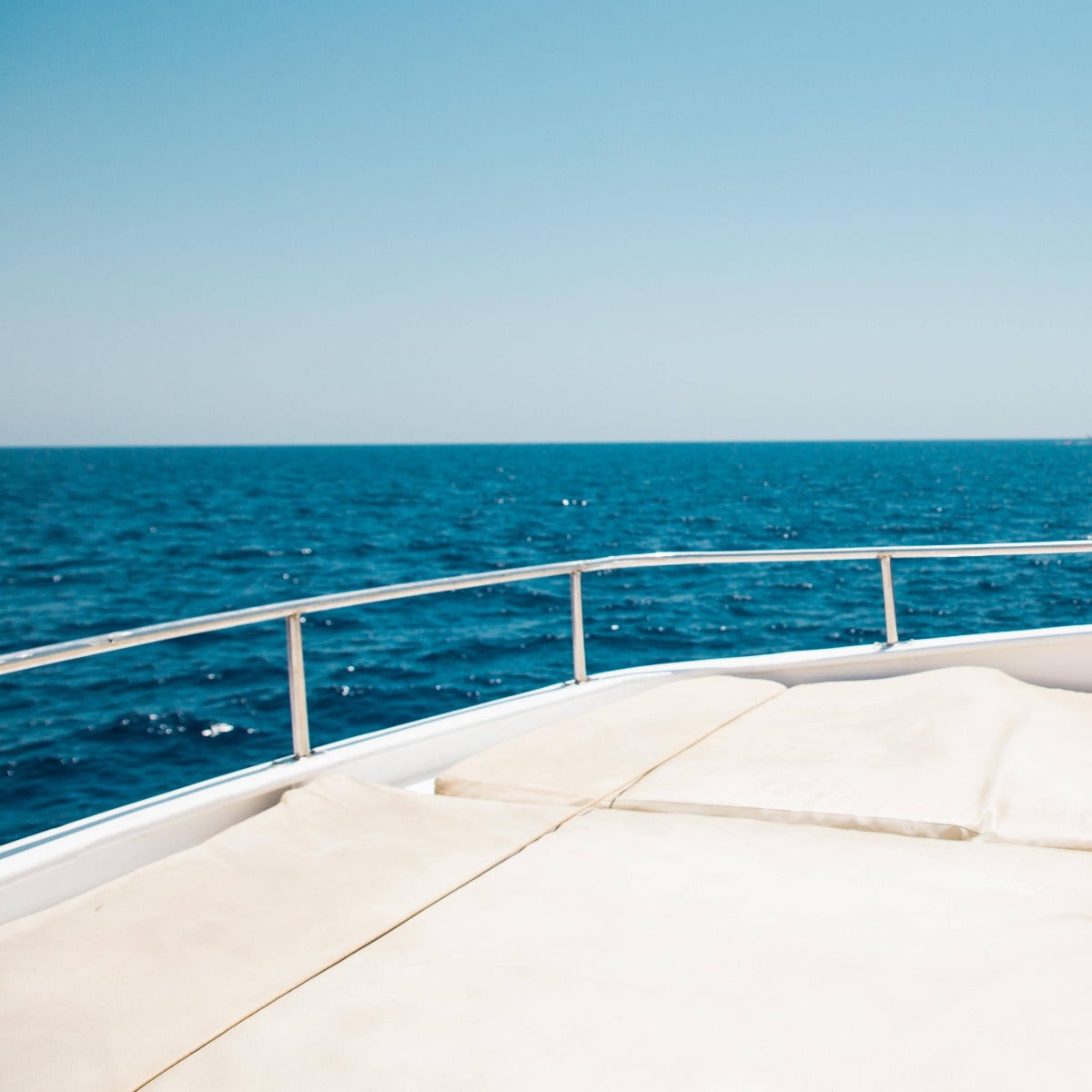 Couro Sintético Náutico Areia - Ribes y Casals