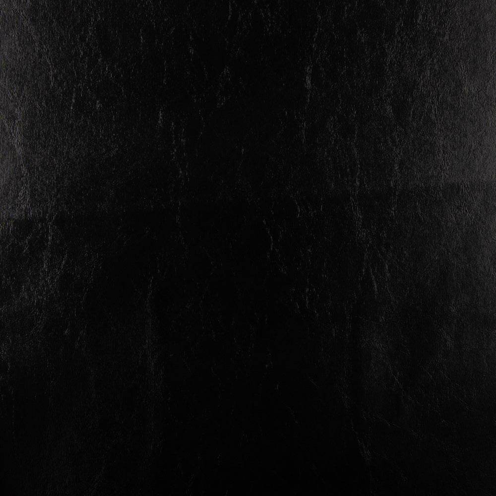 Eco-Couro Estofado Grosso Preto - Ribes y Casals