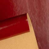 Eco-Couro Estofado Grosso Vermelho - Ribes y Casals