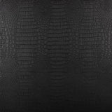 Polipiel Suave Cocodrilo Negra - Ribes y Casals