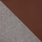 Estofos Couro Sintético 1mm Granada - Ribes y Casals