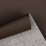 Estofos Couro Sintético 1mm Marrom Escuro - Ribes y Casals